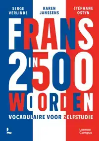 FRANS IN 2500 WOORDEN