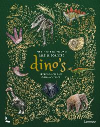 HET DIKKE BOEK VAN ALLE BIJZONDERE DINO'S