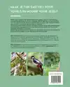ZAKBOEK VOOR DE VOGELTUIN