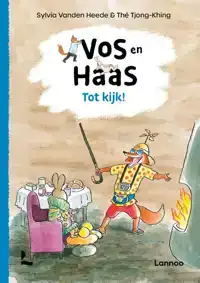 TOT KIJK, VOS EN HAAS