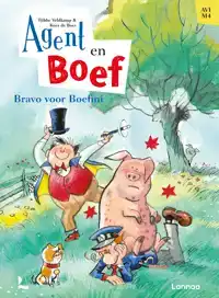 BRAVO VOOR BOEFINI