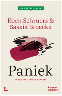 EEN DOKTER SPREEKT. PANIEK