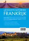 LANNOO'S AUTOBOEK FRANKRIJK