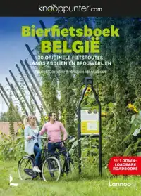 KNOOPPUNTER BIERFIETSBOEK BELGIE