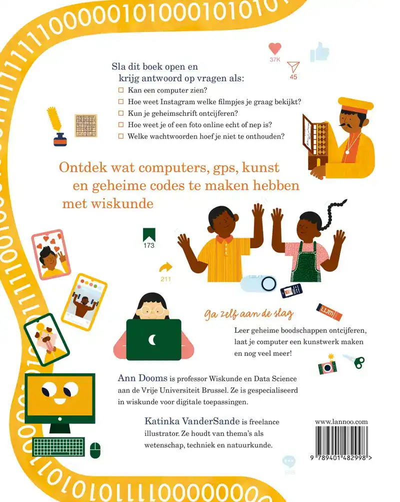 WISKUNDE IN JE SMARTPHONE