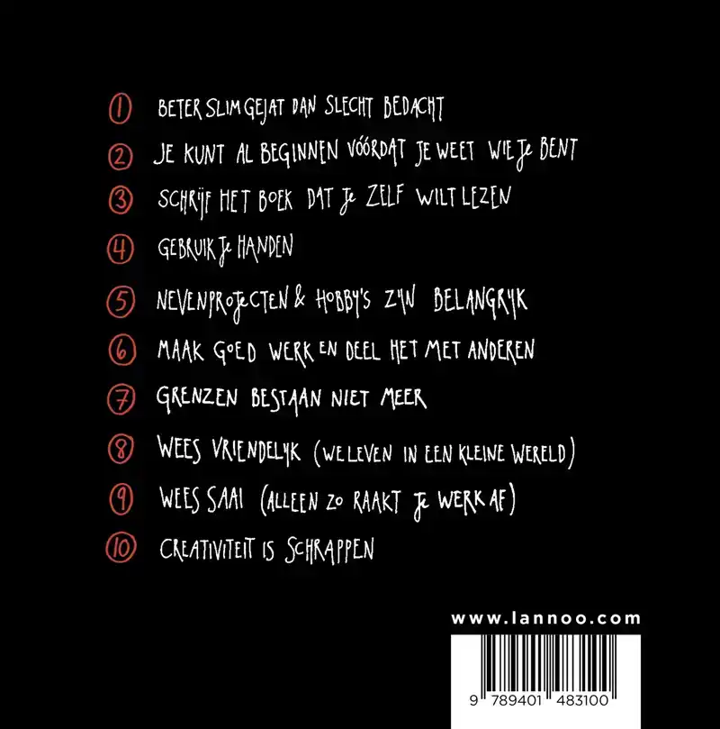 STEAL LIKE AN ARTIST