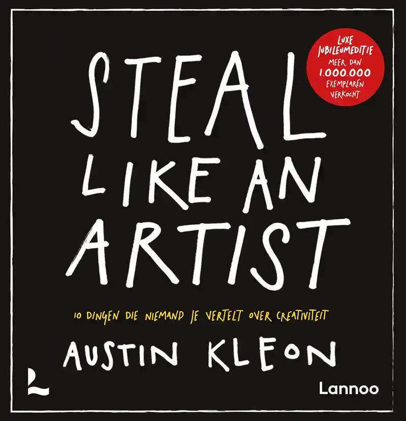 STEAL LIKE AN ARTIST