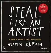 STEAL LIKE AN ARTIST