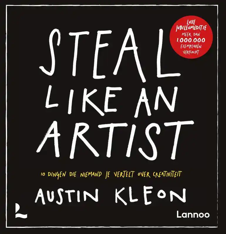 STEAL LIKE AN ARTIST