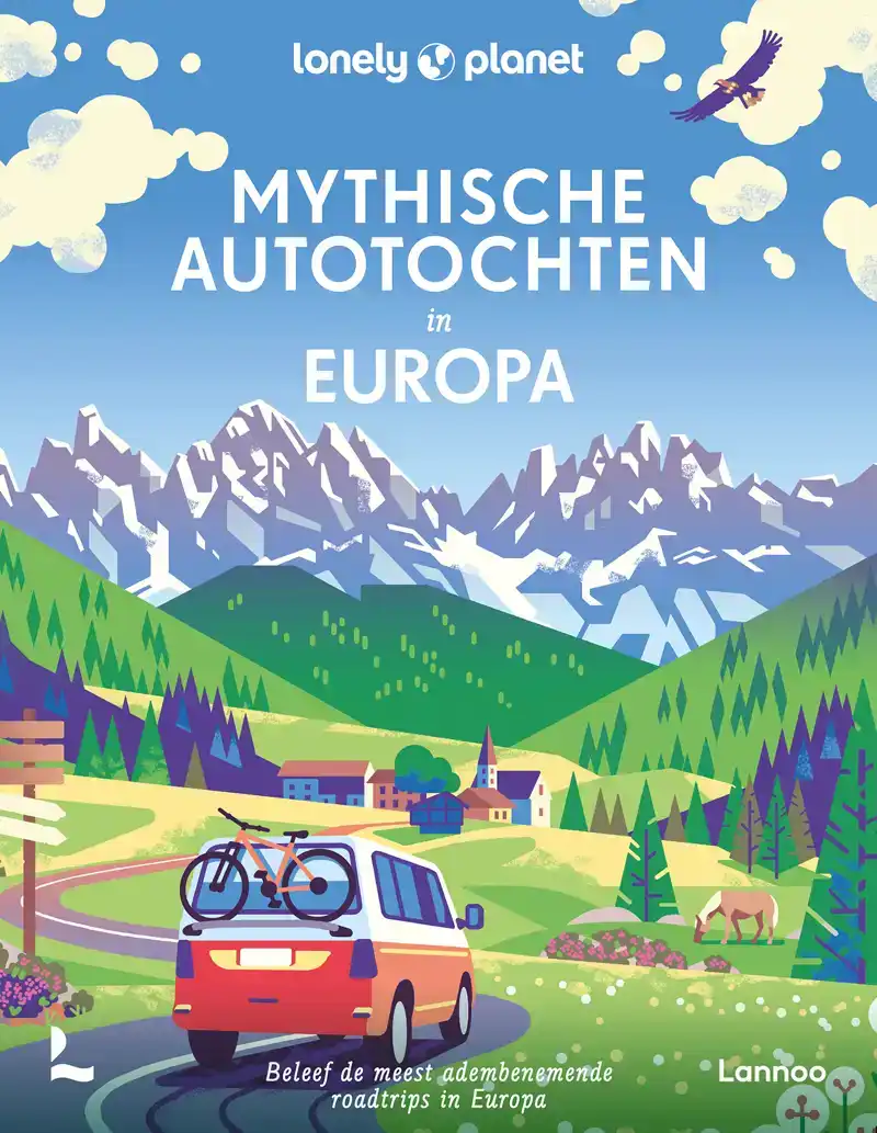 MYTHISCHE AUTOTOCHTEN IN EUROPA