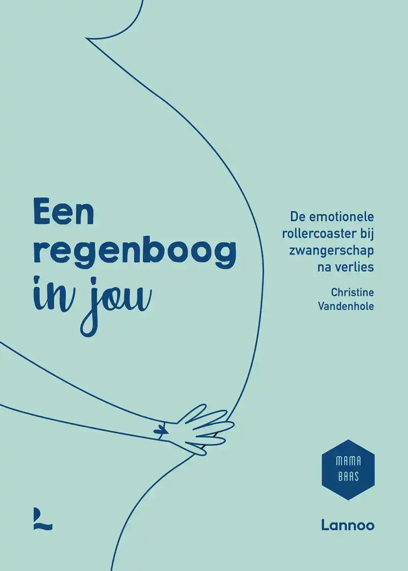 EEN REGENBOOG IN JOU