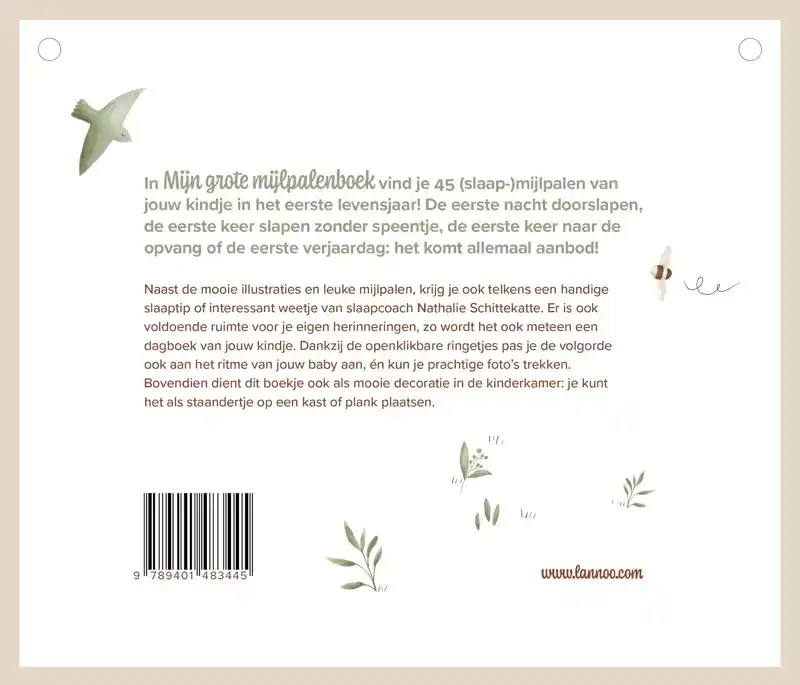 MIJN GROTE MIJLPALENBOEK