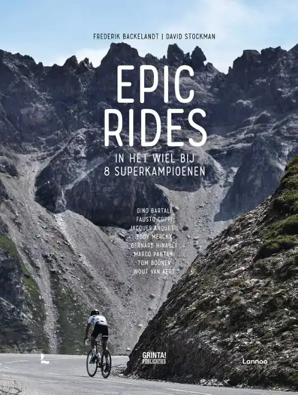 EPIC RIDES