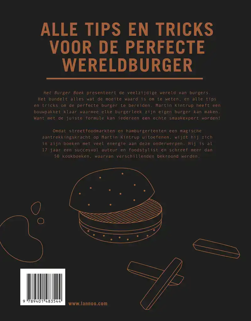 HET BURGER BOEK