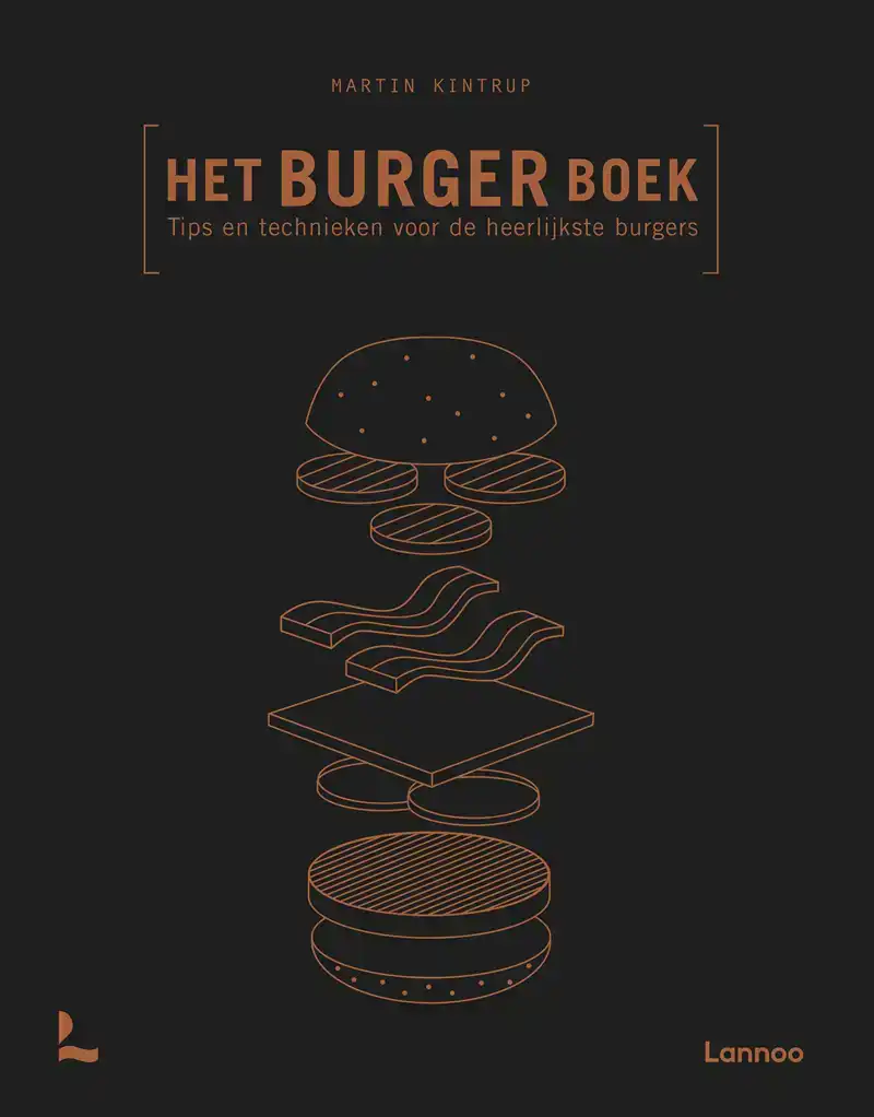 HET BURGER BOEK