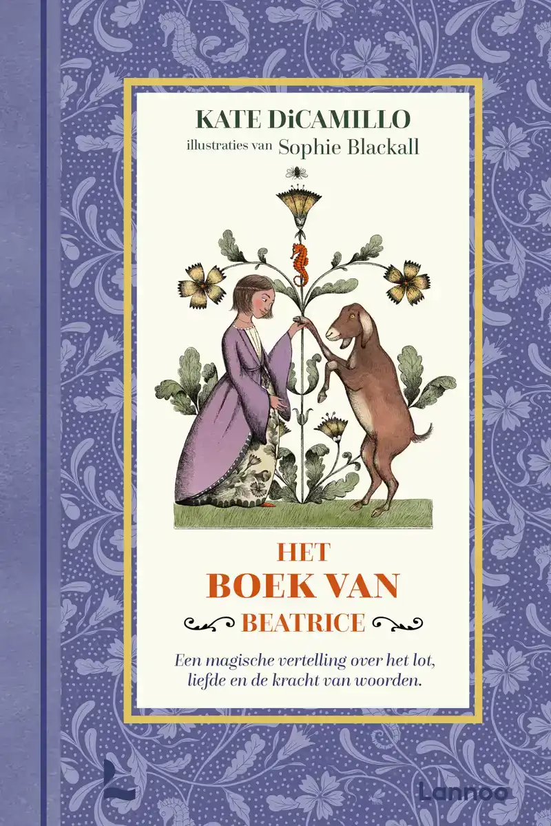 HET BOEK VAN BEATRICE