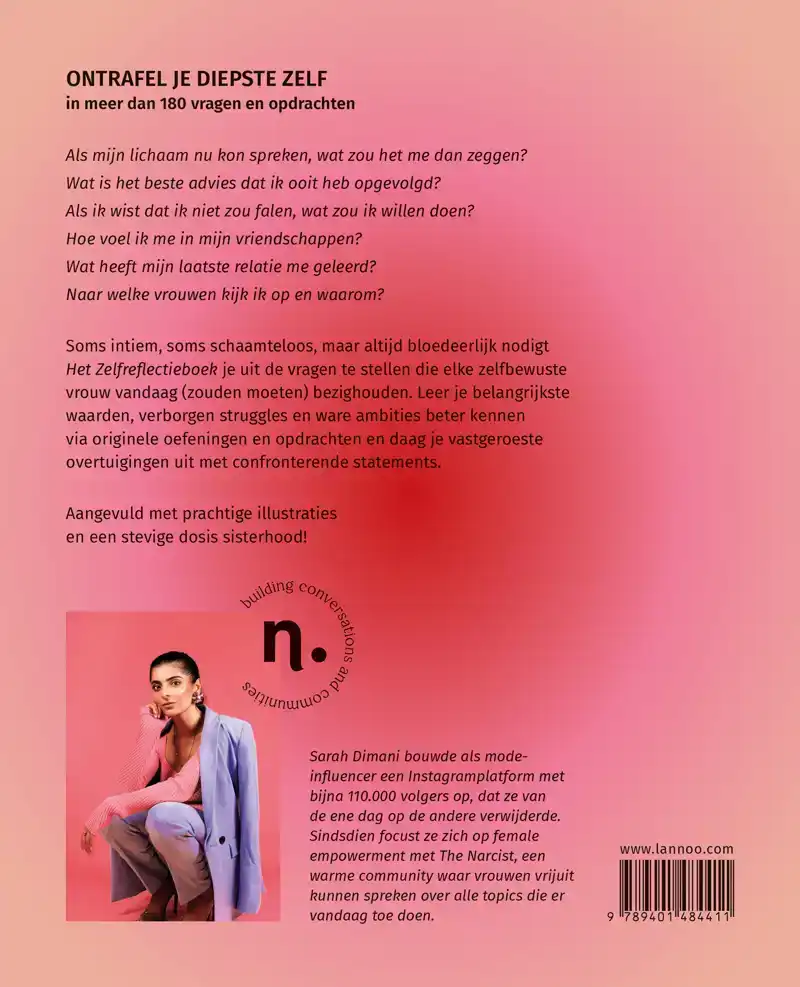 HET ZELFREFLECTIEBOEK