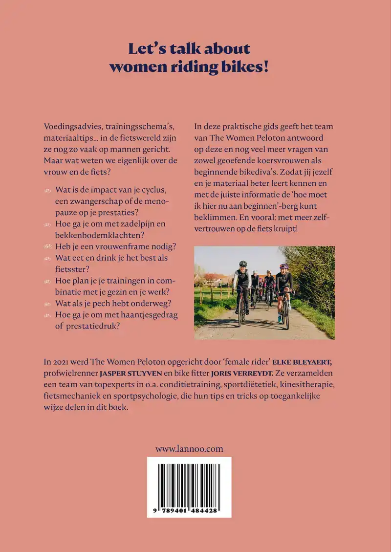VELO VROUWEN