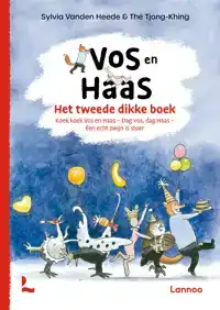 HET TWEEDE DIKKE BOEK