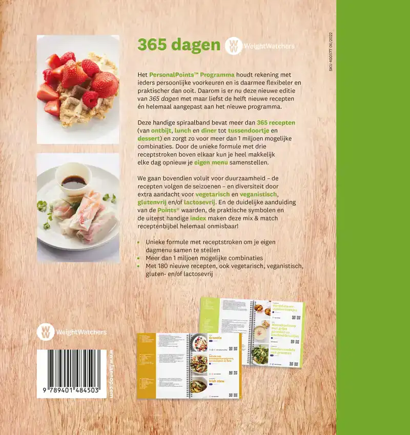 365 DAGEN WW