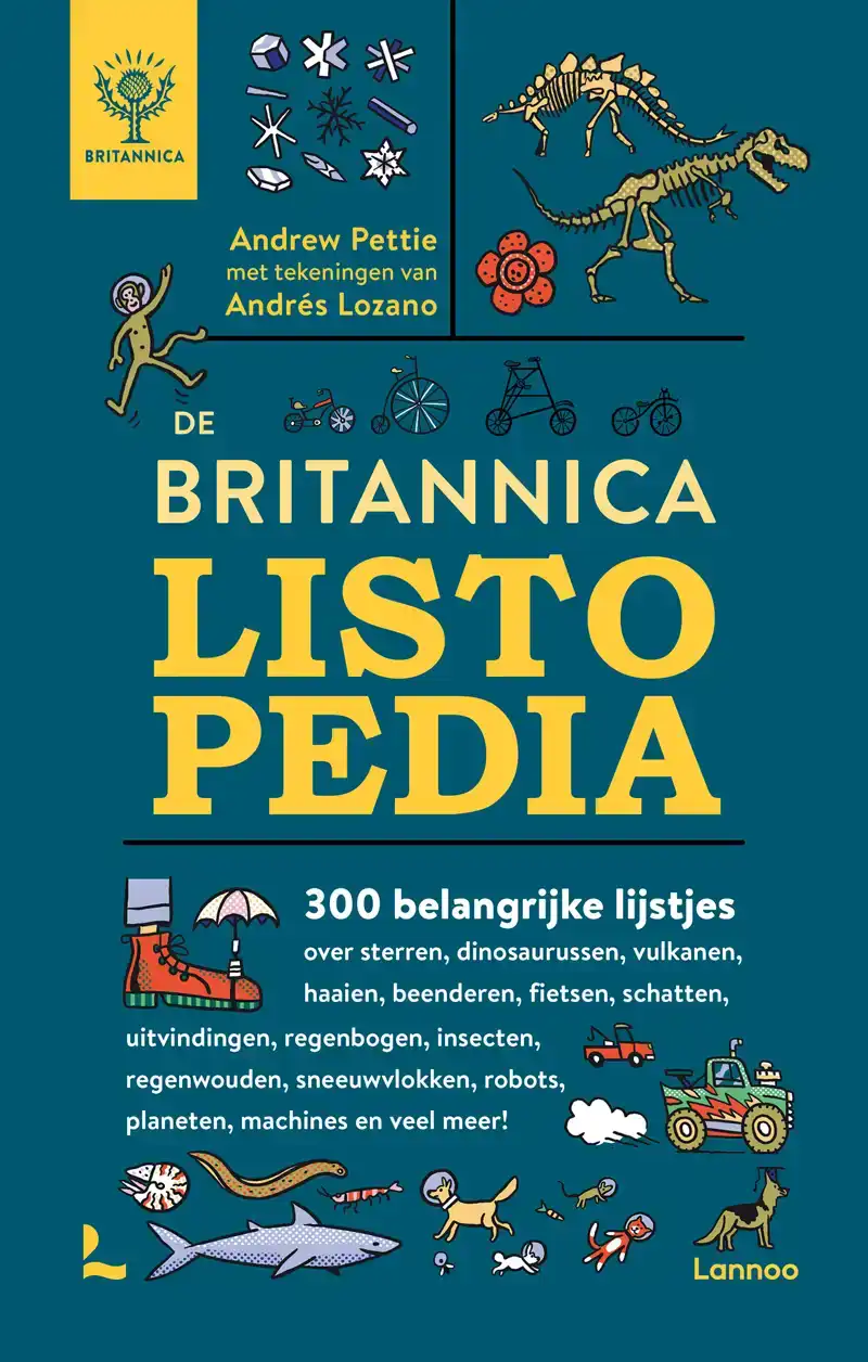 DE BRITANNICA LISTOPEDIA