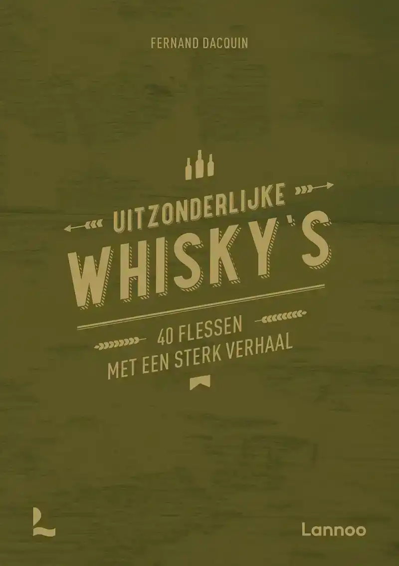 UITZONDERLIJKE WHISKY'S