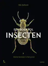 EEN BOEK VOL INSECTEN