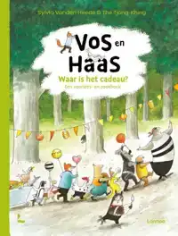 VOS EN HAAS - WAAR IS HET CADEAU?
