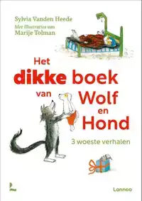 HET DIKKE BOEK VAN WOLF EN HOND