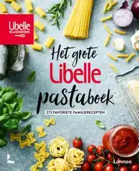 HET GROTE LIBELLE PASTABOEK