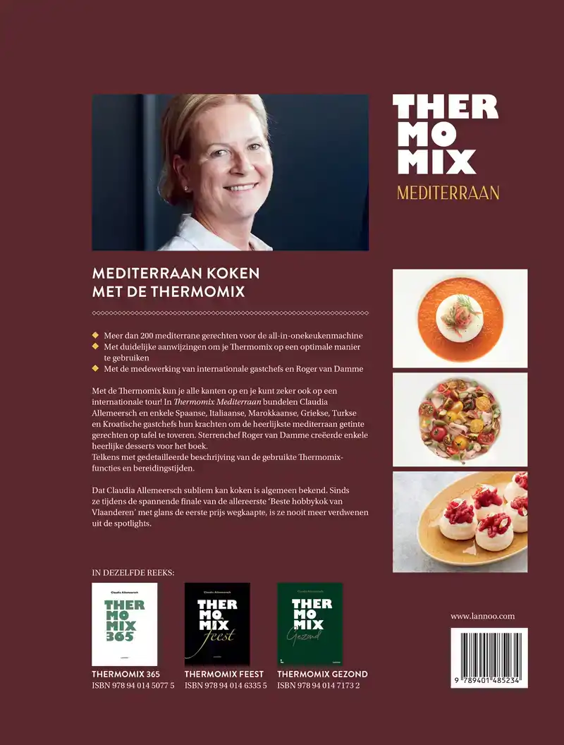 THERMOMIX MEDITERRAAN