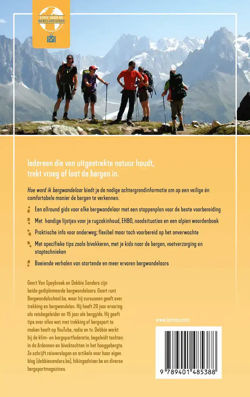 HOE WORD IK BERGWANDELAAR