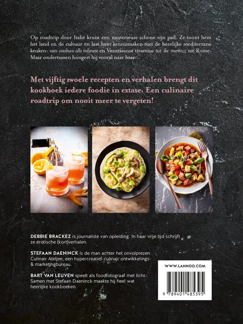 VIJFTIG TINTEN AMORE