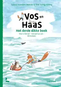 HET DERDE DIKKE BOEK VAN VOS EN HAAS