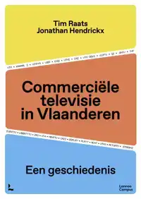 COMMERCIELE TELEVISIE IN VLAANDEREN