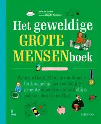 HET GEWELDIGE GROTE MENSENBOEK