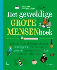 HET GEWELDIGE GROTE MENSENBOEK