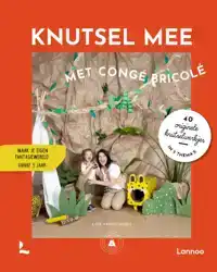 KNUTSEL MEE MET CONGE BRICOLE