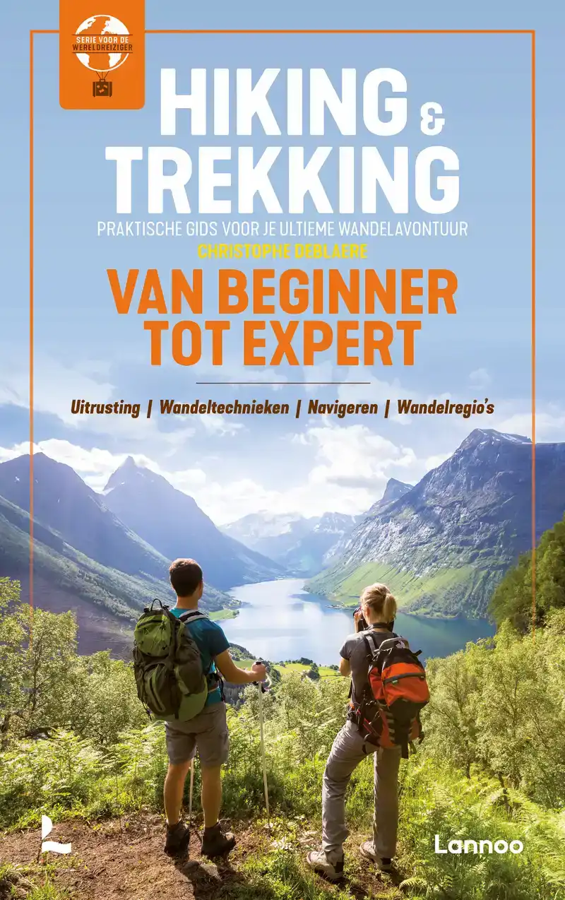 HIKING & TREKKING VAN BEGINNER TOT EXPERT