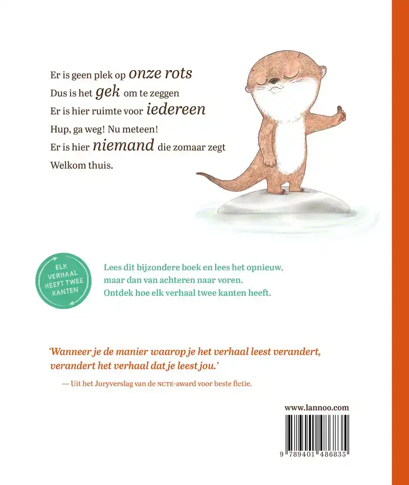 DEZE ROTS IS VAN ONS