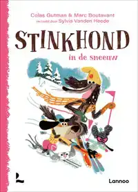 STINKHOND IN DE SNEEUW