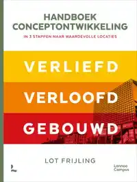 HANDBOEK CONCEPTONTWIKKELING - IN 3 STAPPEN NAAR WAARDEVOLLE