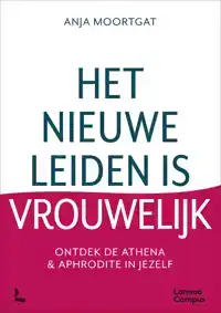 HET NIEUWE LEIDEN IS VROUWELIJK