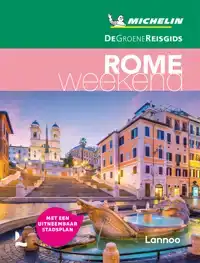 DE GROENE REISGIDS WEEKEND - ROME