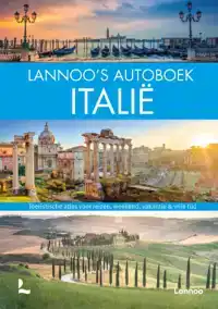 LANNOO'S AUTOBOEK ITALIE