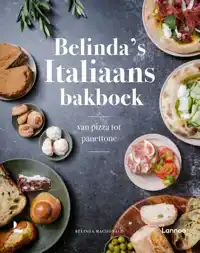 BELINDA'S ITALIAANS BAKBOEK