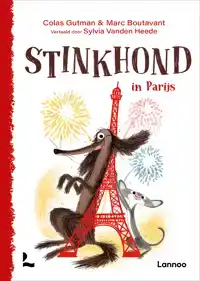 STINKHOND IN PARIJS