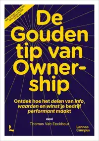 DE GOUDEN TIP VAN OWNERSHIP