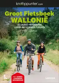 KNOOPPUNTER GROOT FIETSBOEK WALLONIE