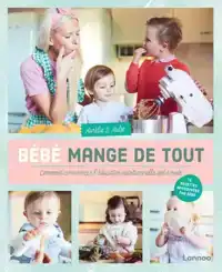 BEBE MANGE DE TOUT